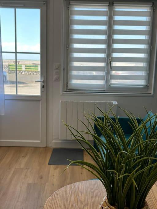 Appartement Macoco Front De Mer Cayeux-sur-Mer Exterior photo